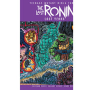 TMNT the Last Ronin the Lost Years: #3 [Kevin Eastman & Ben Bishop CVR B] 2022 Comics IDW Publishing