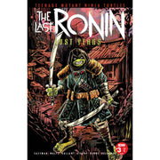 TMNT the Last Ronin the Lost Years: #3 [John Jennings CVR C] 2022 Comics IDW Publishing