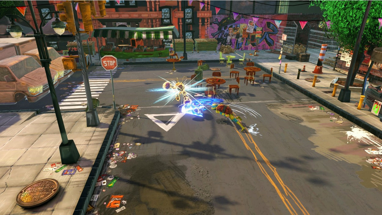 Teenage Mutant Ninja Turtles: Mutants Unleashed [Xbox Series X & Xbox One] Xbox Series X Video Game U & I Entertainment   