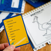 Telestrations 12 Player Party Pack - 2025 Refresh [Board Game, 4-12 Players] Board Game OPGames