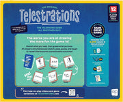 Telestrations 12 Player Party Pack - 2025 Refresh [Board Game, 4-12 Players] Board Game OPGames