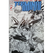Terminal: #1 [Andy Kubert CVR B Ashcan] 2026 Comics Image Comics