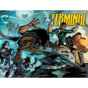 Terminal: #1 [Andy Kubert & Dave McCaig CVR A] 2026 Comics Image Comics