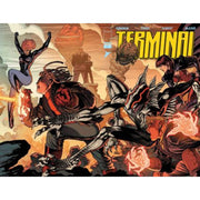 Terminal: #1 [Andy Kubert & Dave McCaig CVR B] 2026 Comics Image Comics