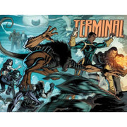 Terminal: #1 [Andy Kubert & Dave McCaig Chromium CVR M] 2026 Comics DC Comics