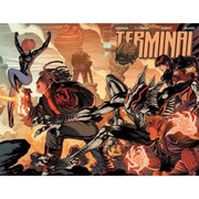 Terminal: #1 [Andy Kubert & Dave McCaig Chromium CVR N] 2026 Comics Image Comics
