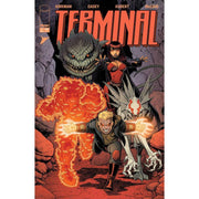 Terminal: #1 [Arthur Adams & Dave McCaig CVR D] 2026 Comics Image Comics