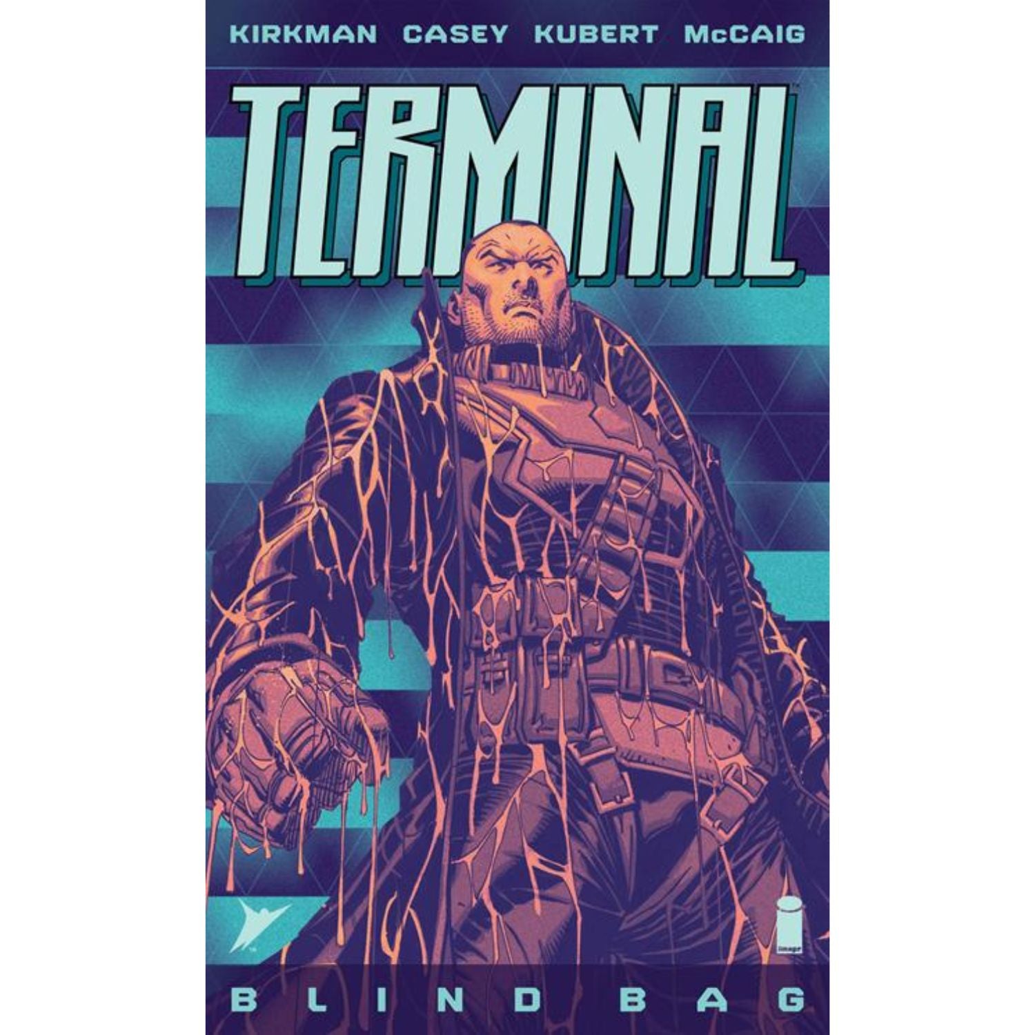 Terminal: #1 [Blind Bag CVR L] 2026 Comics Image Comics
