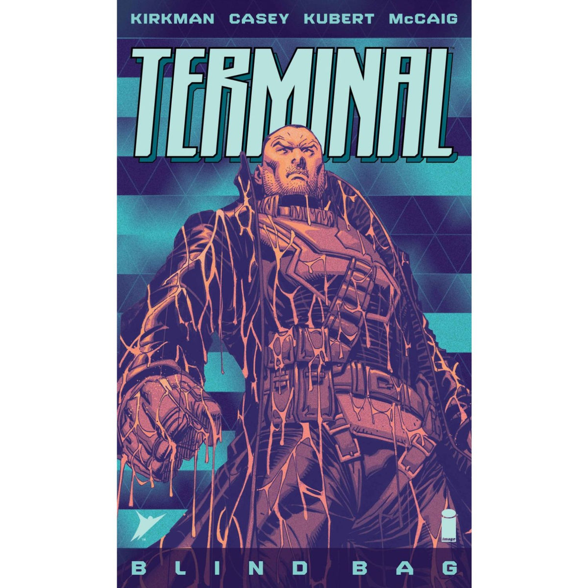 **Image Terminal: #1 [Distributor Box Blind Bag CVR L] 2026 Comics Image Comics