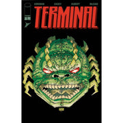 Terminal: #1 [Frank Miller & Alex Sinclair Foil CVR G - 1:100] 2026 Comics Image Comics