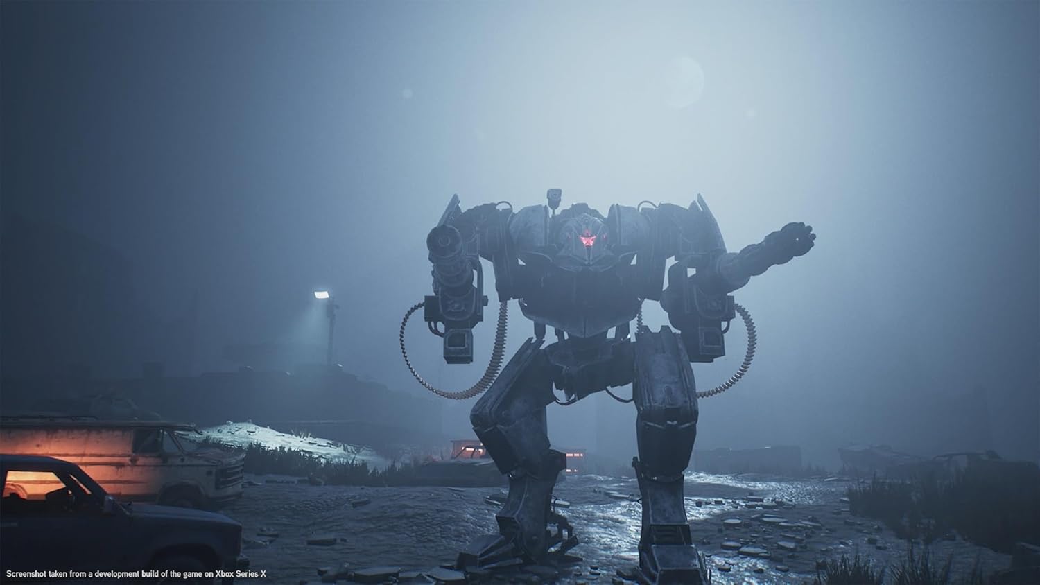 Terminator: Resistance - Complete Edition [Xbox Series X] Xbox Series X Video Game Reef Entertainment