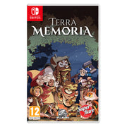 Terra Memoria - SRG#132 [Nintendo Switch] Nintendo Switch Collector Super Rare Games