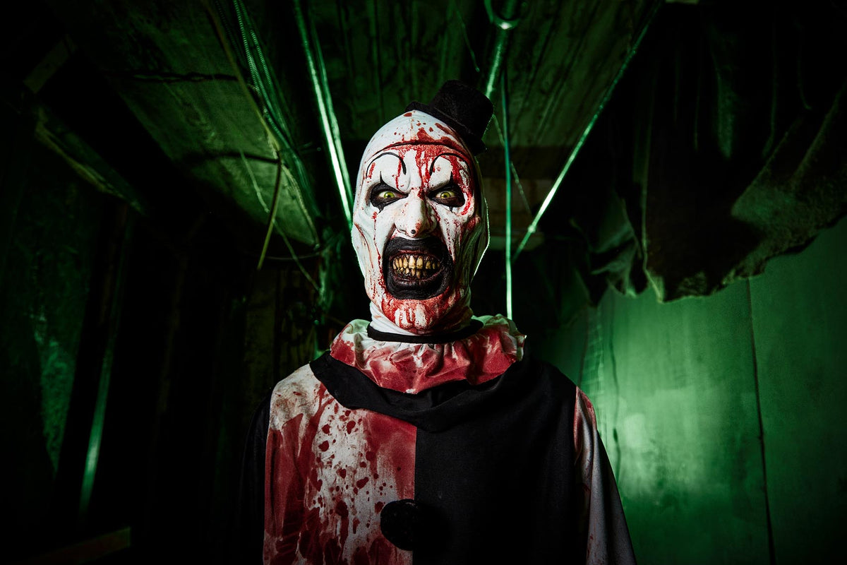 Terrifier 2 - Collector’s Edition [Blu-Ray] Blu-Ray Movie Cinedigm