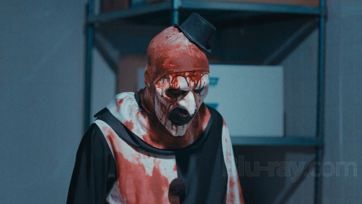 Terrifier 2 [DVD] DVD Movie Generic