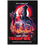 Terrifier 2 [DVD] DVD Movie Generic
