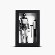 Tesla Bot - 7.16" Action Figure Toys & Games Tesla
