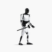 Tesla Bot - 7.16" Action Figure Toys & Games Tesla