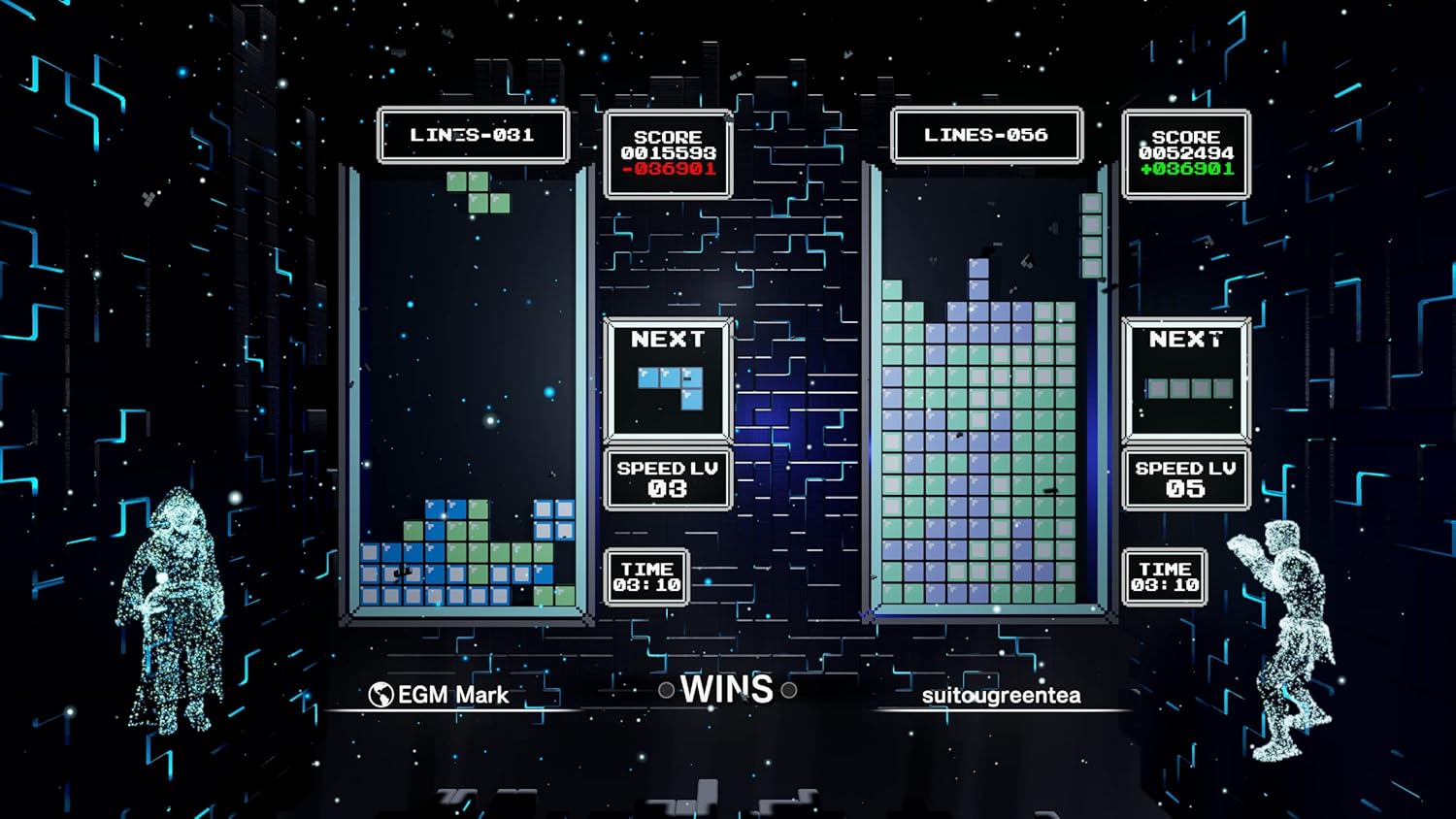Tetris Effect: Connected [Xbox One] Xbox One Video Game Enhance   