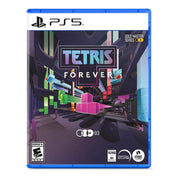 Tetris Forever [PlayStation 5] PlayStation 5 Video Game Clear River Games