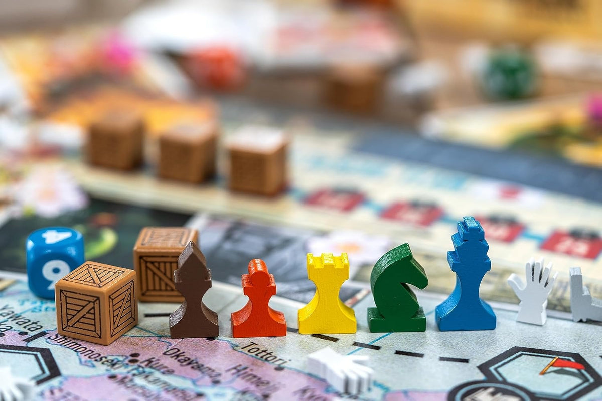 The A.R.T. Project [Board Game, 1-6 Players] Board Game USAopoly