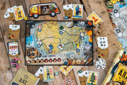 The A.R.T. Project [Board Game, 1-6 Players] Board Game USAopoly