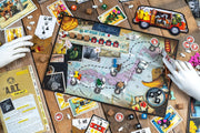 The A.R.T. Project [Board Game, 1-6 Players] Board Game USAopoly
