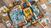 The A.R.T. Project [Board Game, 1-6 Players] Board Game USAopoly