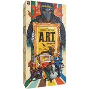 The A.R.T. Project [Board Game, 1-6 Players] Board Game USAopoly