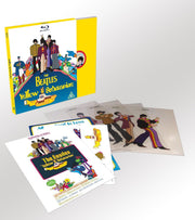 The Beatles: Yellow Submarine [Blu-Ray] Blu-Ray Movie Sony