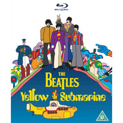 The Beatles: Yellow Submarine [Blu-Ray] Blu-Ray Movie Sony