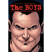 The Boys Oversized Omnibus HC: Vol 3 [Darick Robertson] 2025 Comics Dynamite Entertainment