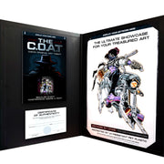 ComicCapsule The C.O.A.T. Art Display Comics ComicCapsule