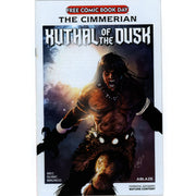 The Cimmerian Xuthal Of The Dusk: #1 [Chris Regnault FCBD] 2026 Comics Ablaze