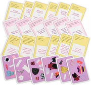 The Clueless Party Game [Board Game, 3-6 Players] Board Game WowWee