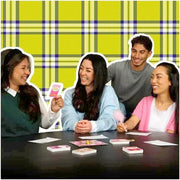 The Clueless Party Game [Board Game, 3-6 Players] Board Game WowWee