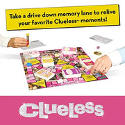 The Clueless Party Game: Ugh As If! Edition [Board Game, 3-6 Players] Board Game WowWee
