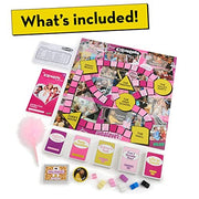 The Clueless Party Game: Ugh As If! Edition [Board Game, 3-6 Players] Board Game WowWee