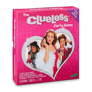The Clueless Party Game: Ugh As If! Edition [Board Game, 3-6 Players] Board Game WowWee