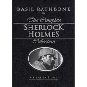 The Complete Sherlock Holmes Collection [DVD] DVD Movie MPI Media Group   