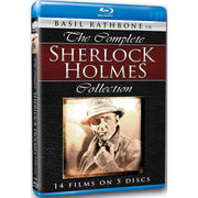 The Complete Sherlock Holmes Collection [Blu-Ray] Blu-Ray Movie Universal Studios