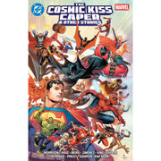 The Cosmic Kiss Caper & Other Stories:: HC [Dan Mora HC] 2026 Comics DC Comics