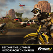 The Crew 2 [PlayStation 4] PlayStation 4 Video Game Ubisoft
