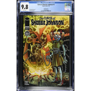 The Curse Of Sherlee Johnson: #1 [Ryan Ottley CGC 9.8 CVR E - 1:50] 2025