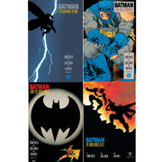 The Dark Knight Returns: #1-4 [Frank Miller Facsimile CVR A Set] 2026 Comics DC Comics