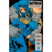 The Dark Knight Returns: #1-4 [Frank Miller Facsimile CVR A Set] 2026 Comics DC Comics