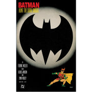 The Dark Knight Returns: #1-4 [Frank Miller Facsimile CVR A Set] 2026 Comics DC Comics