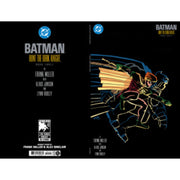 The Dark Knight Returns: #3 [Frank Miller Facsimile CVR D] 2026 Comics DC Comics