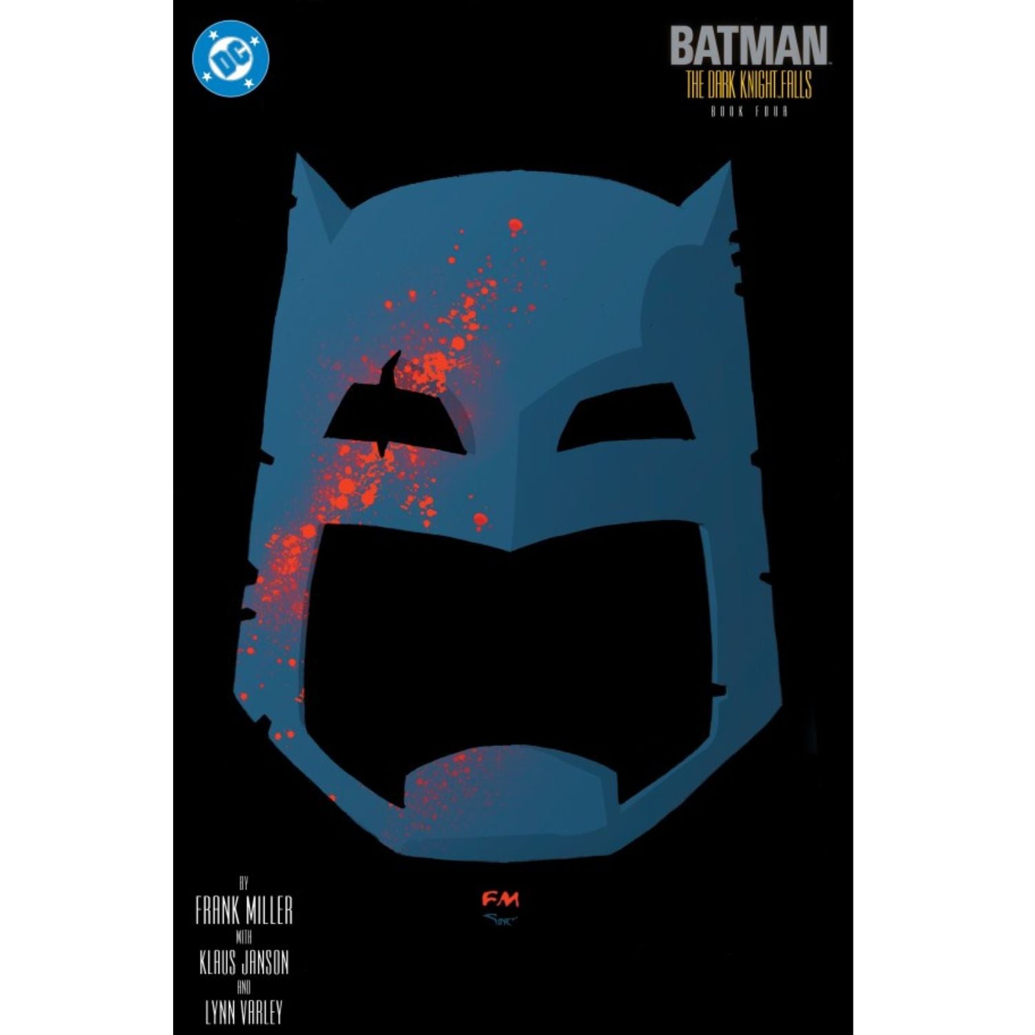 The Dark Knight Returns: #4 [Frank Miller Facsimile CVR D] 2026 Comics DC Comics