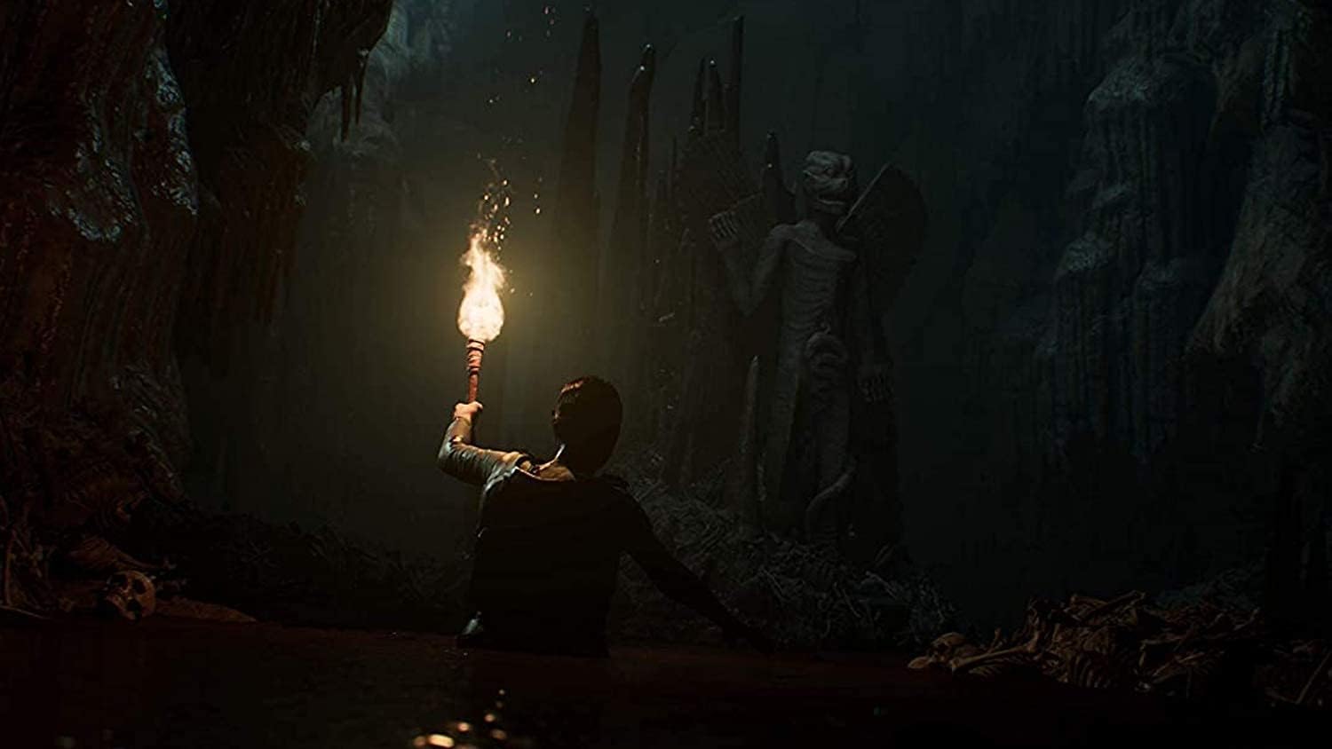 The Dark Picture: House of Ashes [Xbox One & Series X] Xbox One Video Game Bandai Namco