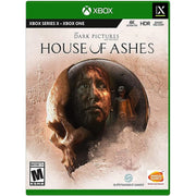 The Dark Picture: House of Ashes [Xbox One & Series X] Xbox One Video Game Bandai Namco